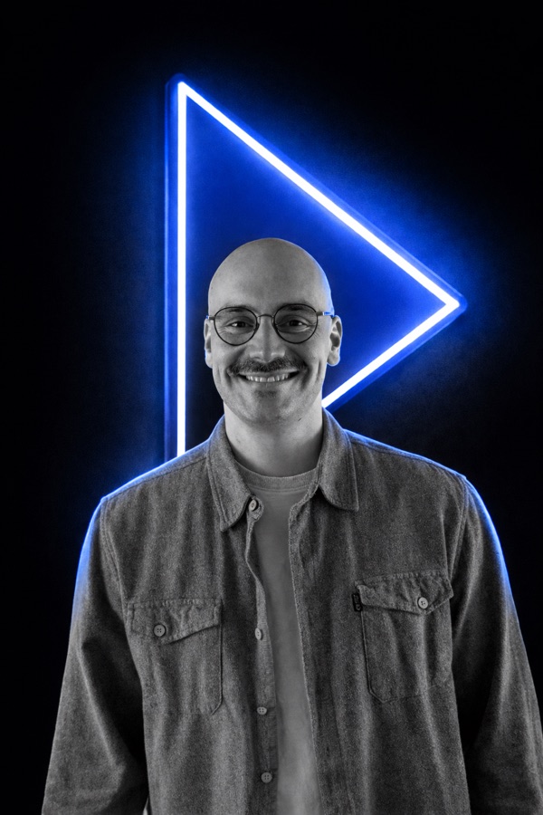 Victorien Roudil, co-fondateur de WorkFlow